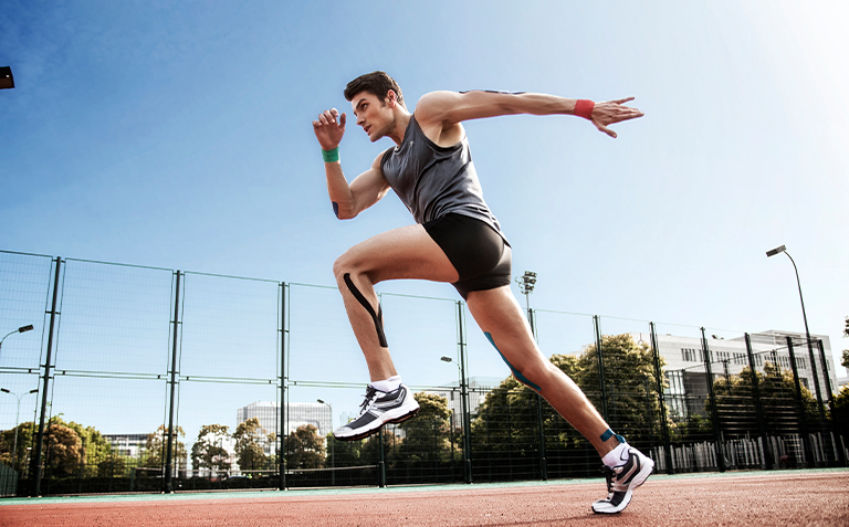 Nastro kinesiologico