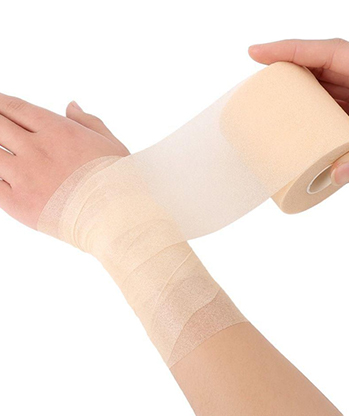 Sottofondo in schiuma