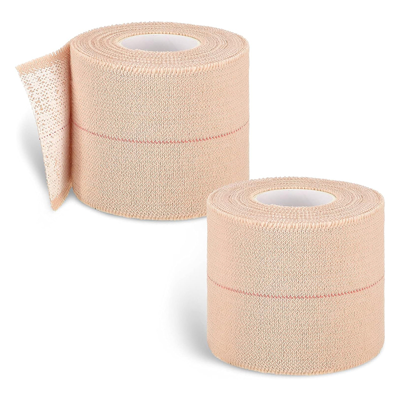 Bende adesive elastiche: una soluzione affidabile per infortuni sportivi e supporto quotidiano