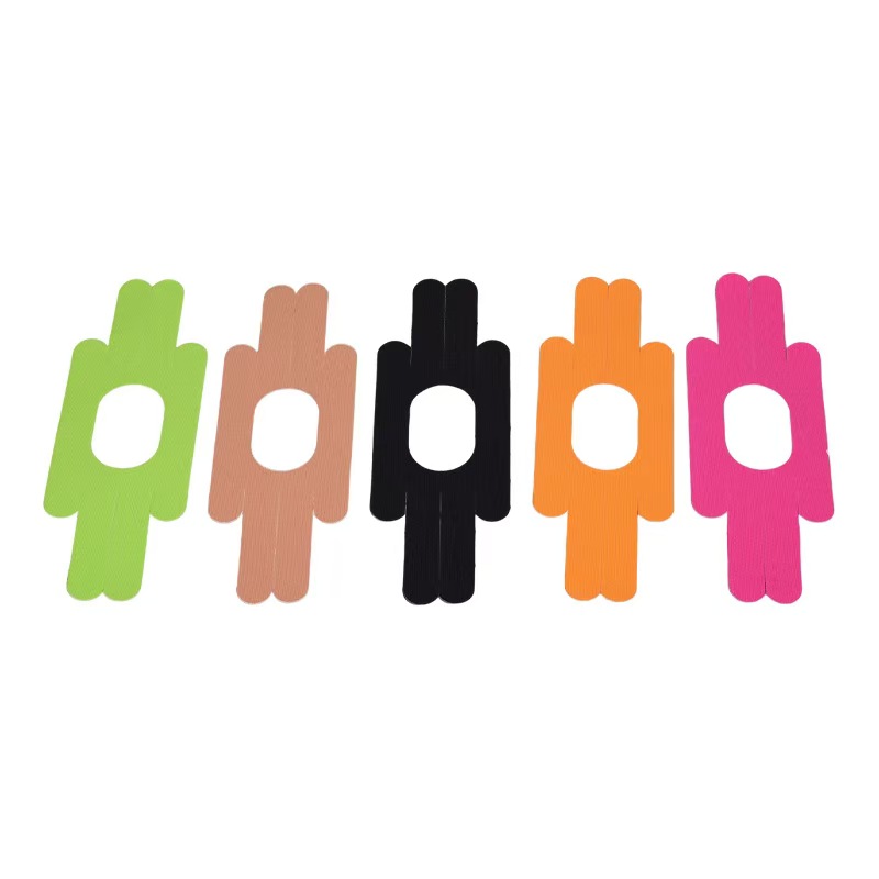 Nastro kinesiologico per ginocchia