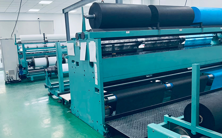 Materiale in tessuto semiprodotto