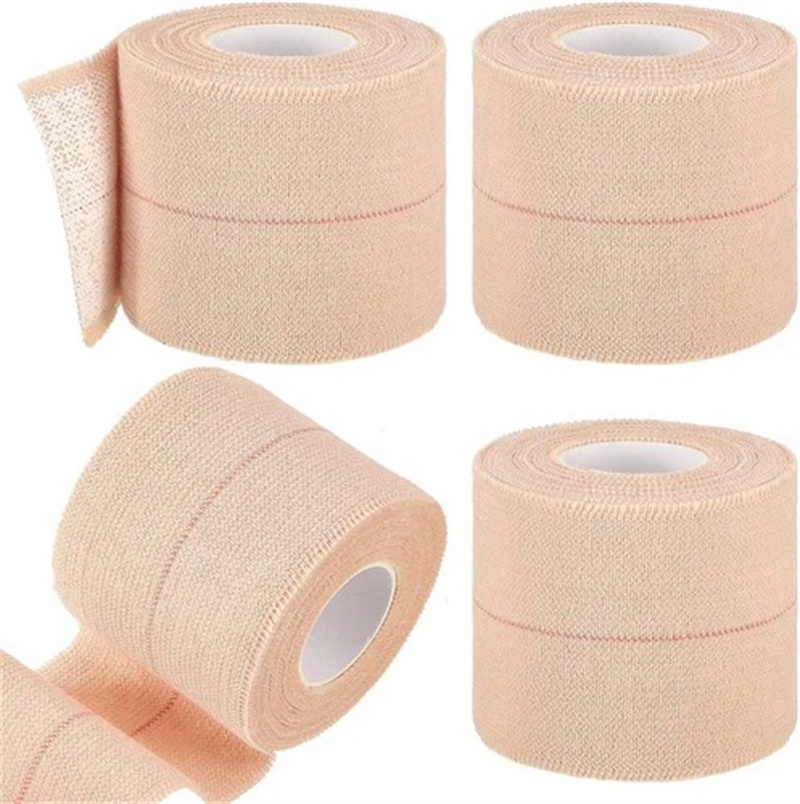 Nastro terapeutico elastico (EAB) – Bendaggio adesivo elasticizzato per compressione e supporto Nastro terapeutico elastico (EAB) – Bendaggio adesivo elasticizzato per compressione e supporto